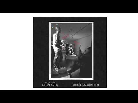 Jay-Z  x No.I.D. Type BEat | AirPlanes - Chillon Daviz