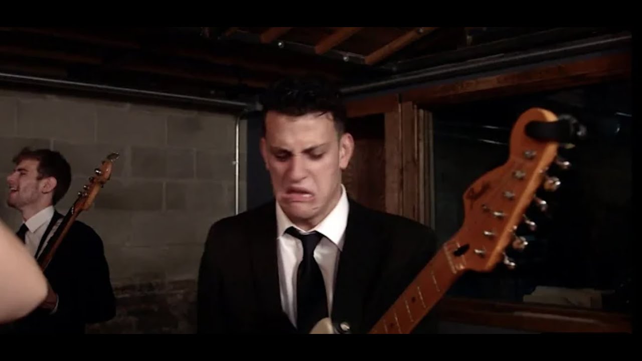 Blue Avenue Groove Promo