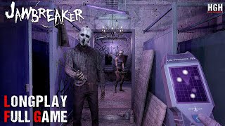 Jawbreaker | Full Game | Longplay Walkthrough Gameplay No Commentary by HGH Horror Games House 18,841 views 1 month ago 2 hours, 39 minutes