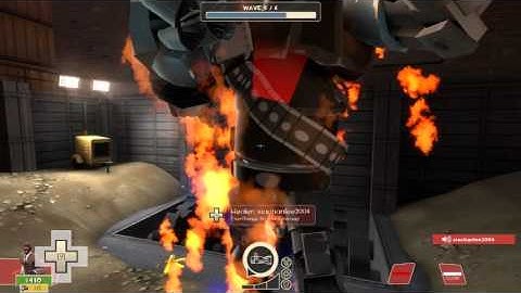 Tf2 : Manhattan As Spy Part 4 MVM