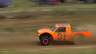 General Lee Mud Truck Is Super Fast