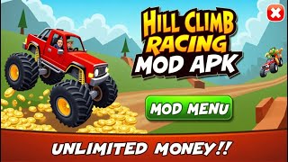 Hill Climb Racing MOD APK 1.64.4 Unlimited Money. screenshot 5