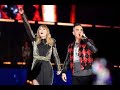 Robbie Williams & Taylor Swift  - Angels (Live  Stadium Tour - HQ Audio Remaster)