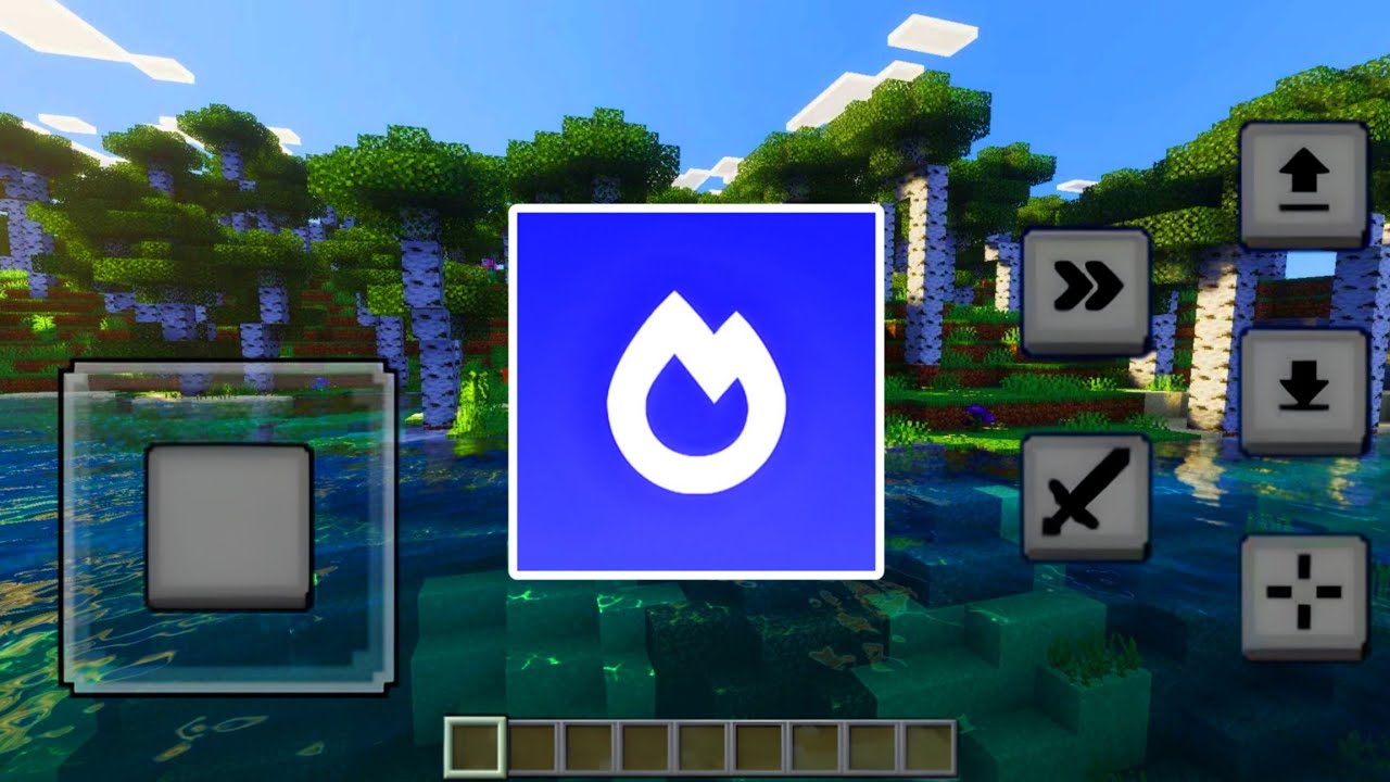 SODIUM X FOR MCPE | NEW SODIUM MCPE | SODIUM FOR MCPE | [FPS BOOST]