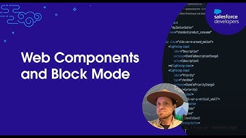 Web Components and Block Mode | Developer Quick Takes