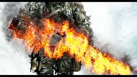 Fire Photoshop  Action Tutorial