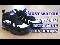 2018 Nike Air Force Max CB - A MUST WATCH if you are considering these