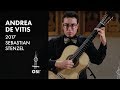 Andrea de Vitis - Mertz An Malvina (2017 Sebastian Stenzel)