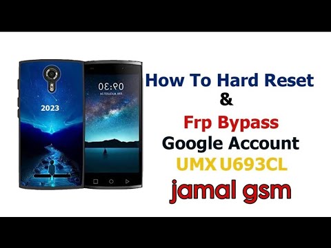 Umx u693cl unlouk frp bypass 100 % 2023 - YouTube