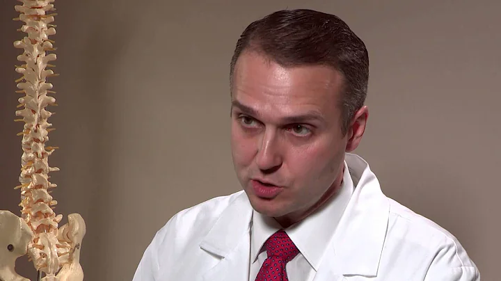 Dr. John Herzog Discusses Spinal Stenosis