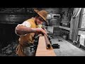 How to Build a Flintlock Rifle by Hand (Part 1)