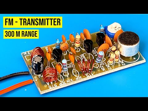 Video: Hvordan laver man en FM -antenne?