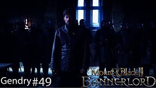 M&B Bannerlord Gendry 49. Bölüm Yaralı Kurt - Got Realm Of Thrones