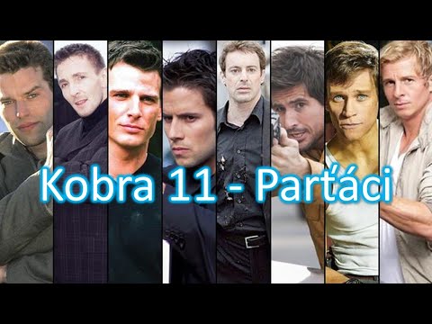 Kobra 11 - Parťáci