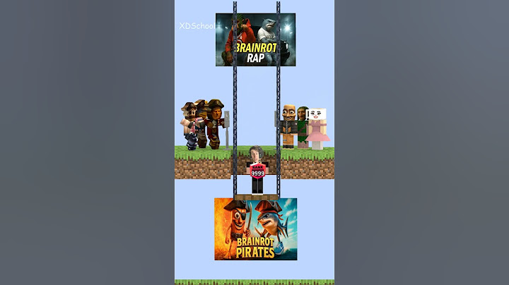 Brainrot Pirates vs. Brainrot Rap - Which team do you choose? 🤔