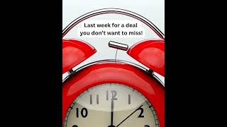 ⏳ FINAL WEEK: Save .25% on Loans at Fort Billings FCU!