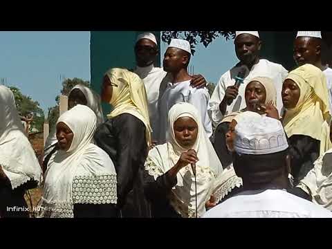 SIKONGE SDA CHOIR LIVE PERFORMANCE NYAKANAZI