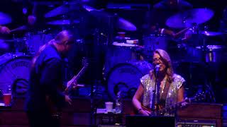 Tedeschi Trucks Band 2021-10-08 Beacon Theatre &quot;Simple Things&quot;