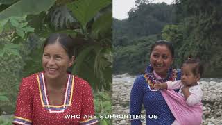 Yuturi Warmi - Indigenous Women's led Resistance Tourism Project against mining in Ecuador