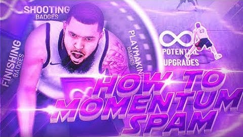 NBA 2K20 MOMENTUM SPAM & MOMENTUM SLIDEBACK TUTORIAL! *NEW* EXPLOITED GLITCHY MOVES ON NBA2K20! 🤯