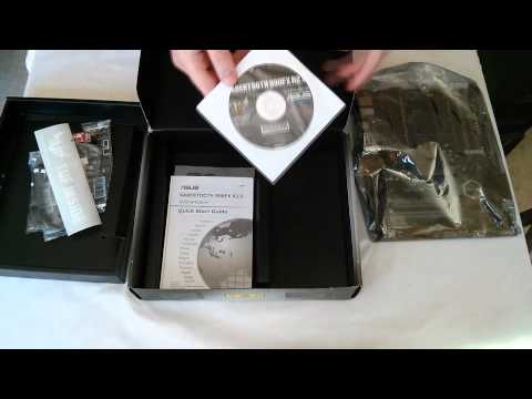 Asus Sabertooth 990FX R2.0 Review y Unboxing