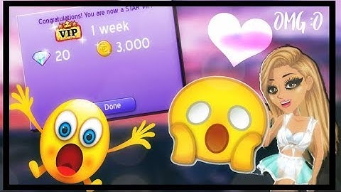 Free Vip?! + Level 22 - Bxsicallycoco