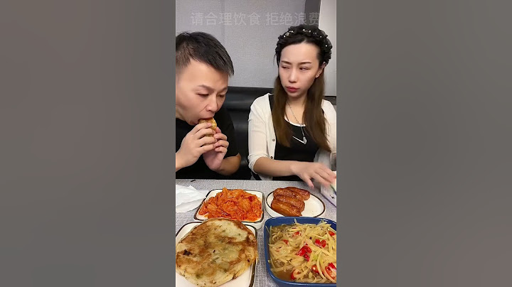 couple food My husband has so many tricks