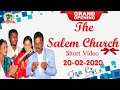The salem church  grand opening highlights short