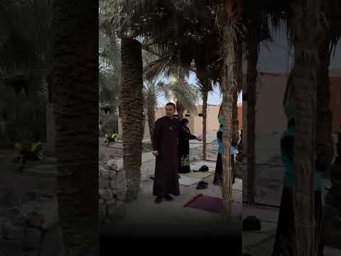 Yulduz Usmonova Umra Ziyoratida (2023)