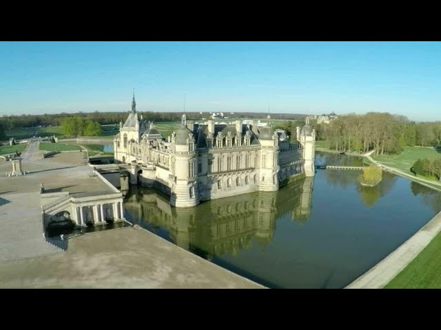 Chantilly: France's castle of princes • FRANCE 24 English 