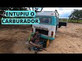 PROBLEMAS NA KOMBI NA BR319  #92