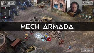 Mech Armada Pre-Alpha: Developer Plays!