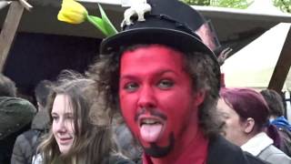 Elfia 2016 - Dag impressie - Haarzuilens Elf Fantasy Fair 2016