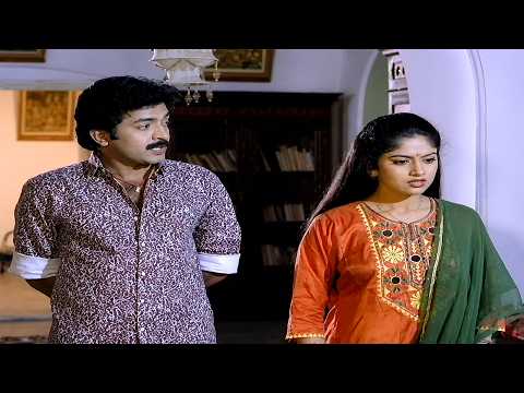 నువ్వు నన్ను ప్రేమించలేదుగా..? Rajasekhar & Nadhiya Comedy Love Scene - Vintha Dongalu Movie Scene