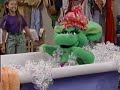 The Wiggles/Barney VHS (2000) Trailers
