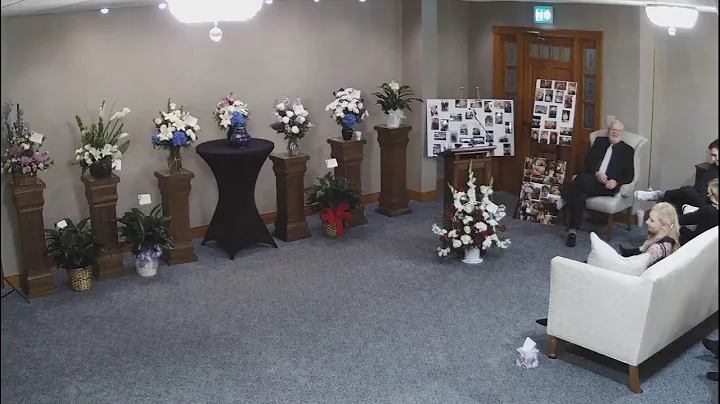Kay  Archer Funeral Service
