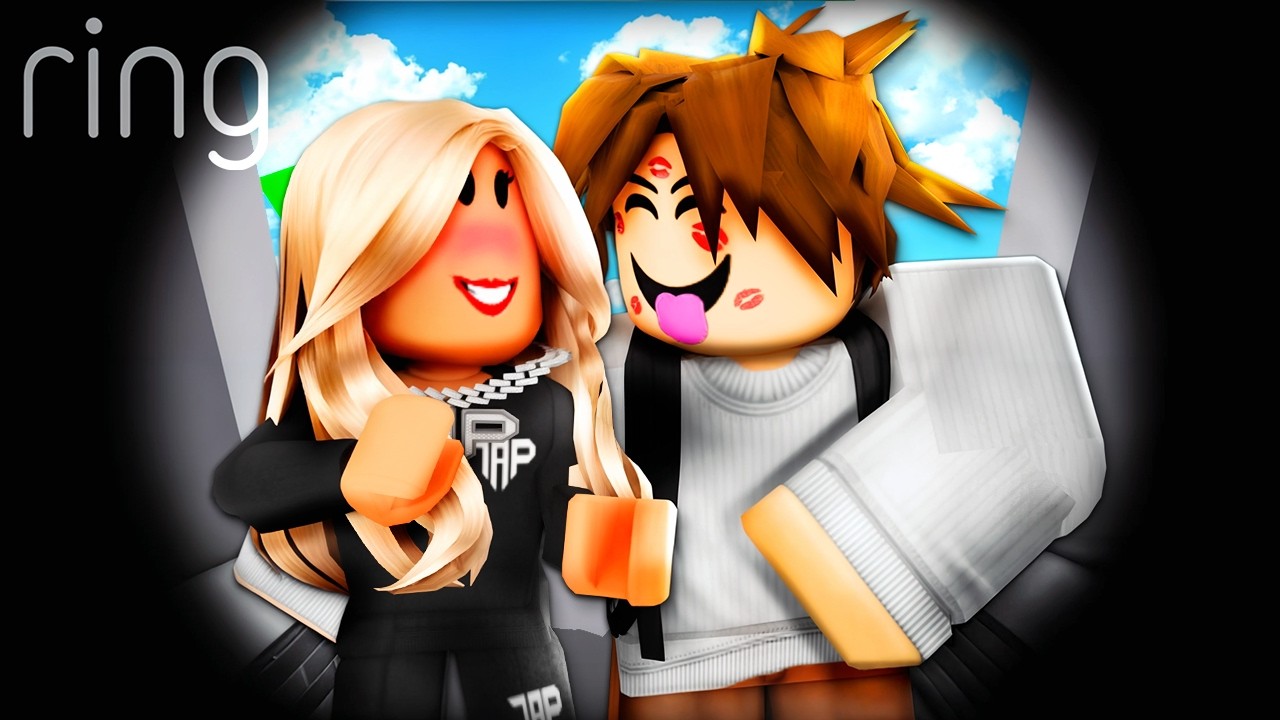 Using CAMERAS To SPY On The TAPPY FAMILY in Brookhaven RP!