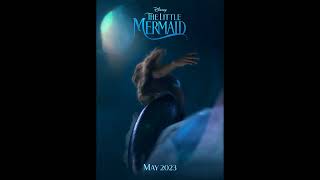 The Little Mermaid 2023 - Halle Bailey - Part Of That World - Full Song