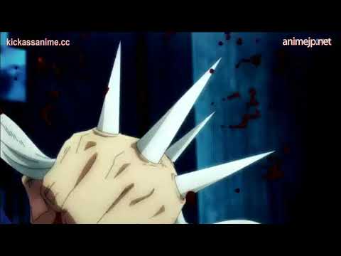 قتال ايتادوري يوجي وماهيتو فخامه سكونا وتدخل نانامين موت جونبي