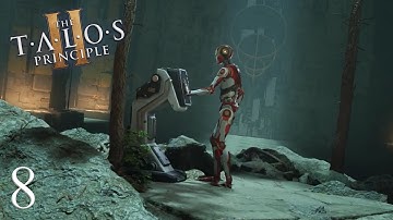 Byron... Byroooonnnn!!! | Ep 8 | The Talos Principle 2