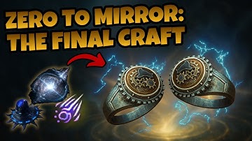 Helical Rings Are The Infinite Divine Hack: Zero To Mirror Hideout Only Ep. 3 (Finale)