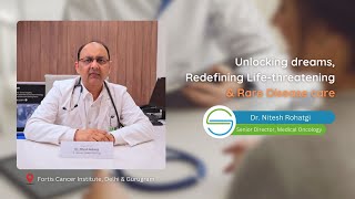 AI-Powered Precision Medicine in South Asia | Dr. Nitesh Rohatgi on TEMPUS & Future of Cancer Care!