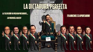 Идеальная Диктатура (2014, Мексика) Драма, Комедия