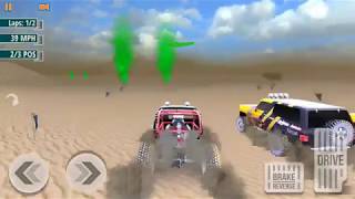 4x4 Dirt Racing - Offroad Dunes Rally Car Race 3D # Carrer #Hill Roadster -Android Game Play screenshot 5