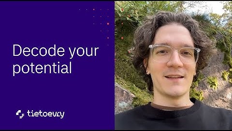 Decode your potential - Career journeys