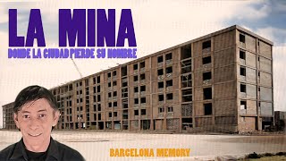 LA MINA, UN BARRIO EN EL OLVIDO