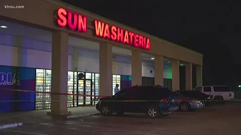 Security guard charged with murder in deadly shooting outside washateria, police say