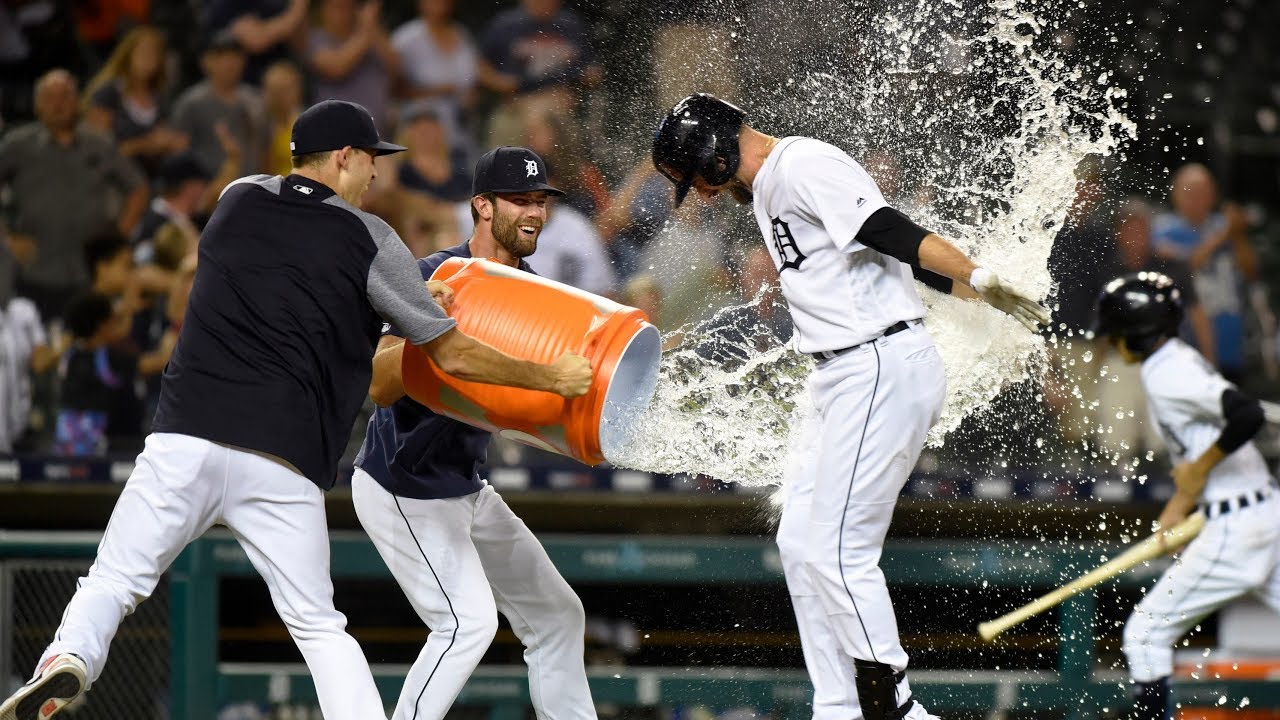 Jordy Mercer's Walk-Off Home Run vs Royals | August 8, 2019 | 2019 MLB Season