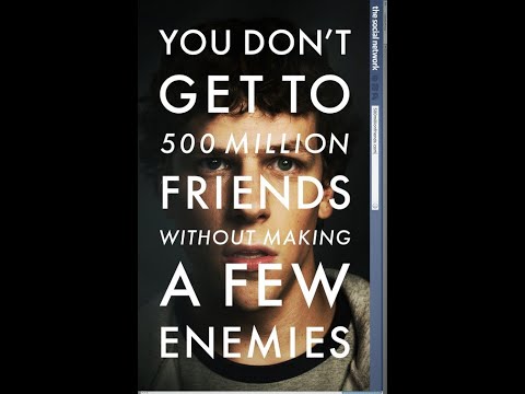 The Social Network (2010) Rant By Ramboraph4life