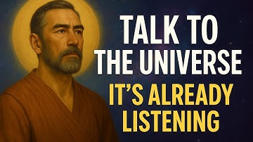 How to Talk to the Universe (So It Finally Talks Back)